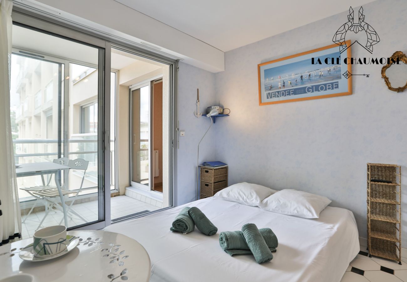 Appartement à Les Sables-d´Olonne - Amiral - Tout à pied ! Plage & Remblai à 150 m