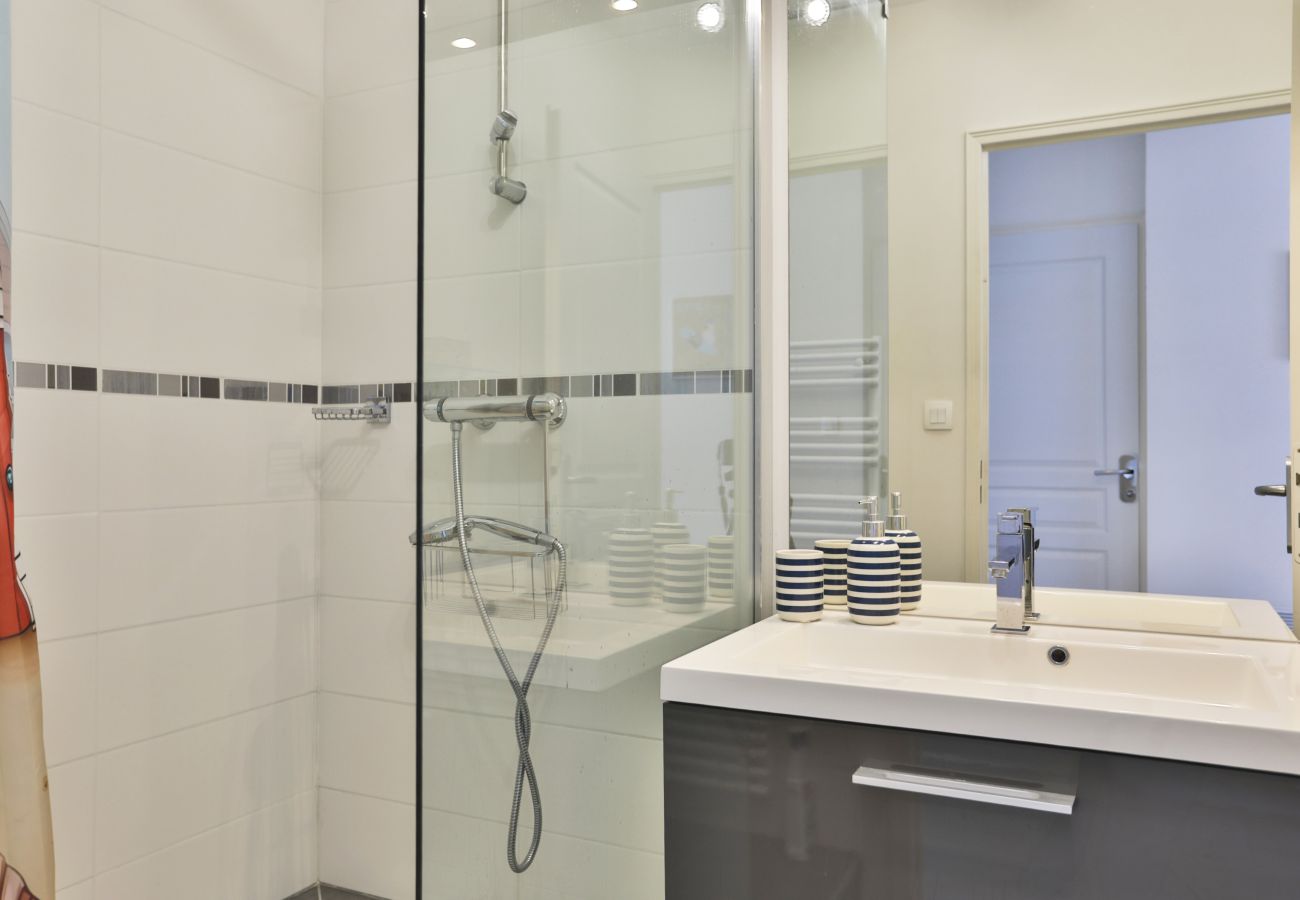 Appartement à Les Sables-d´Olonne - Alizé I 4 pers, Proche Gare, 1km Plage
