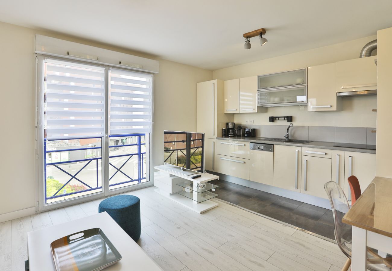 Appartement à Les Sables-d´Olonne - Alizé I 4 pers, Proche Gare, 1km Plage