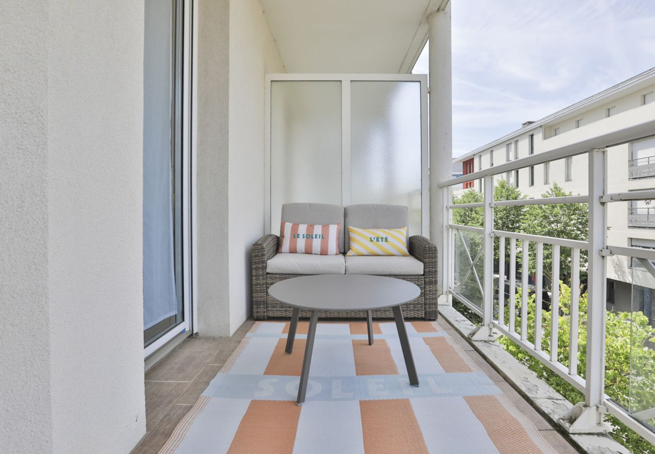 Appartement à Les Sables-d´Olonne - Alizé I 4 pers, Proche Gare, 1km Plage