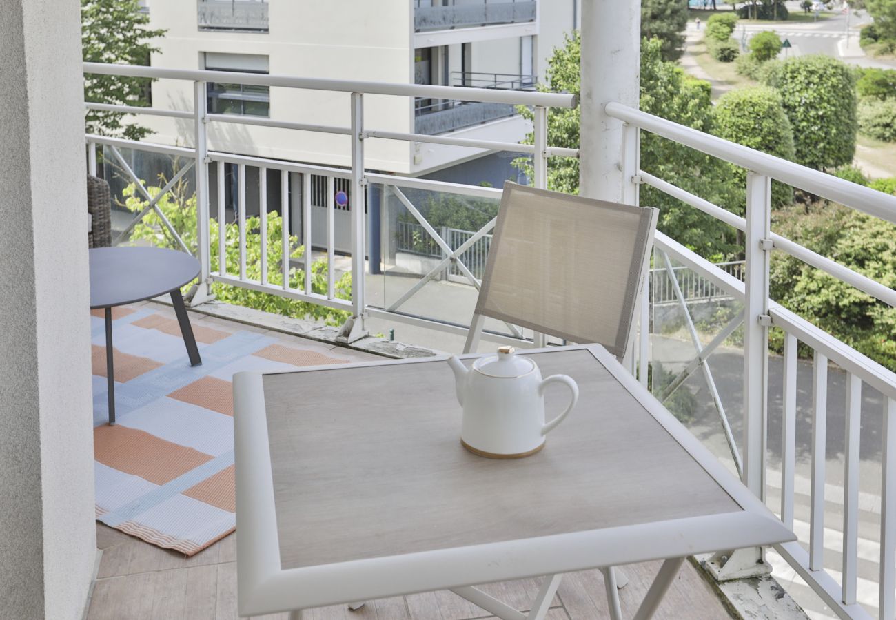 Appartement à Les Sables-d´Olonne - Alizé I 4 pers, Proche Gare, 1km Plage