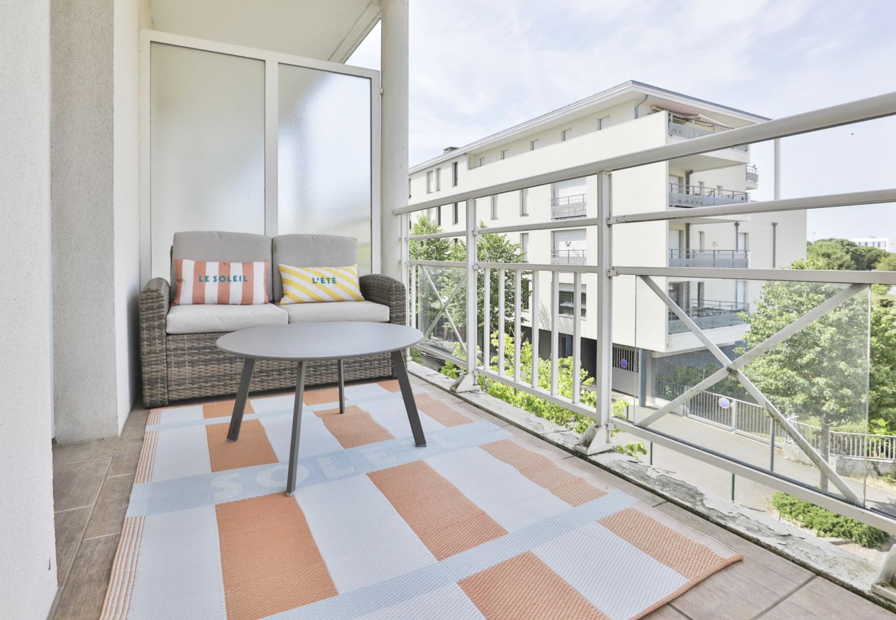 Appartement à Les Sables-d´Olonne - Alizé I 4 pers, Proche Gare, 1km Plage