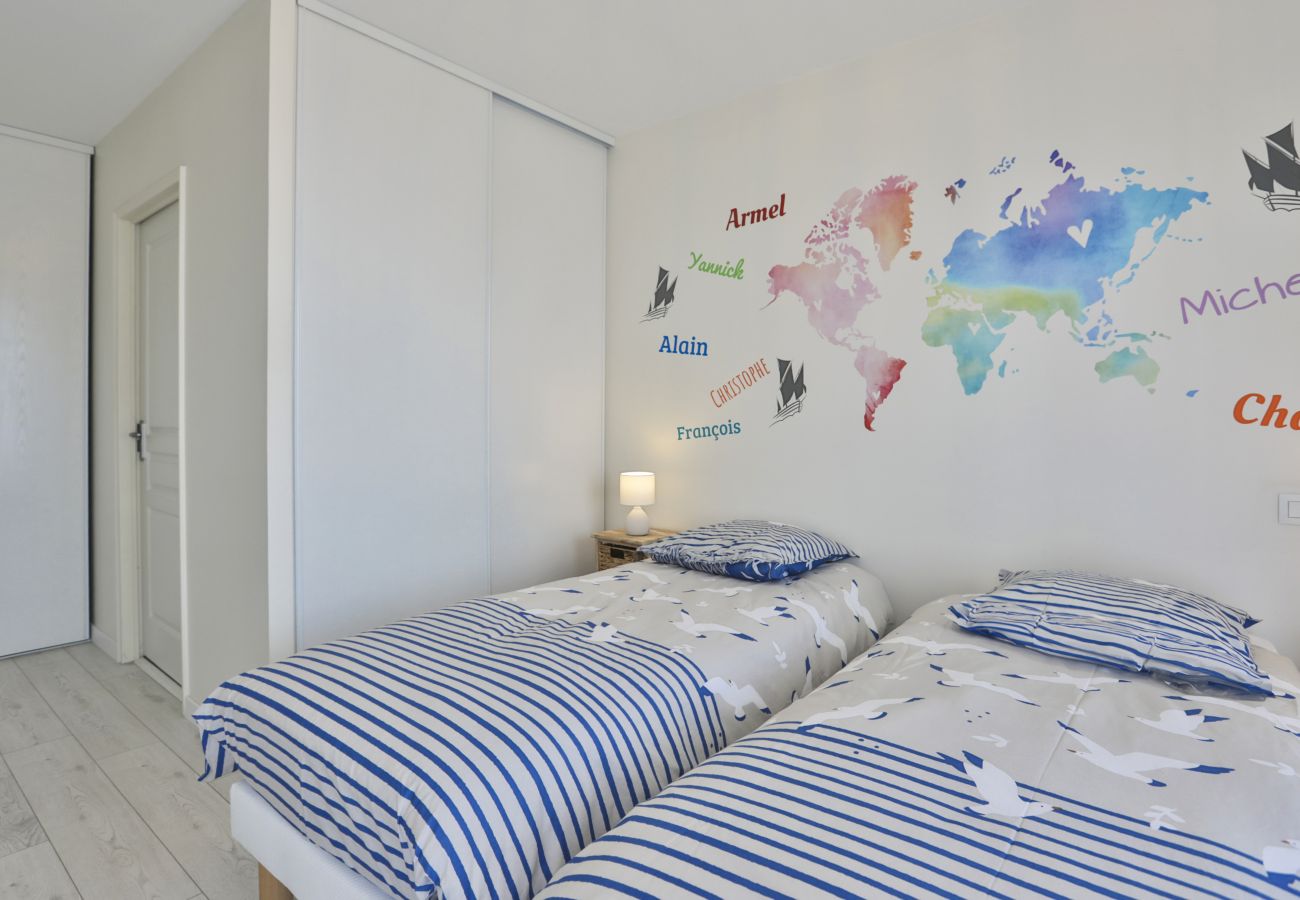 Appartement à Les Sables-d´Olonne - Alizé I 4 pers, Proche Gare, 1km Plage