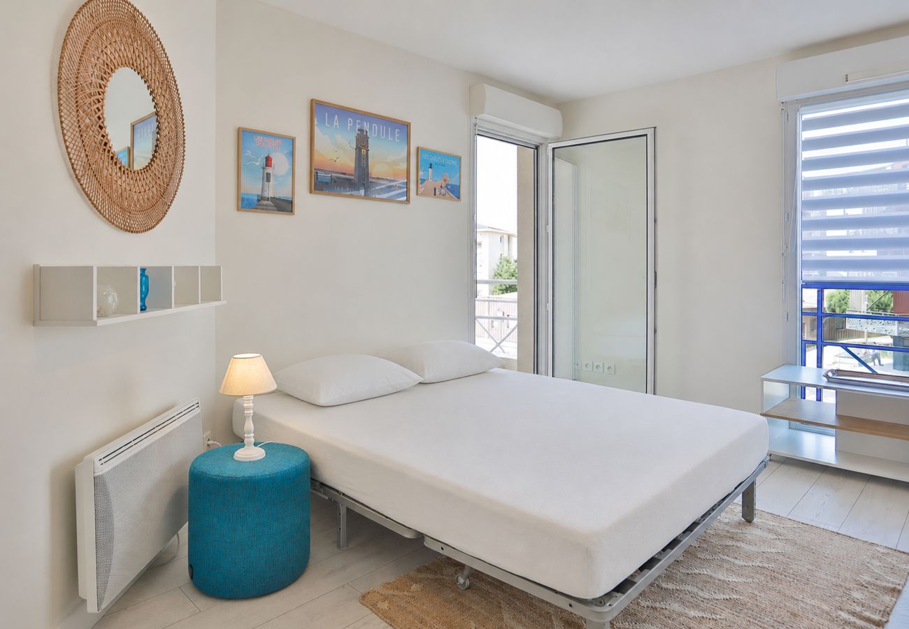 Appartement à Les Sables-d´Olonne - Alizé I 4 pers, Proche Gare, 1km Plage