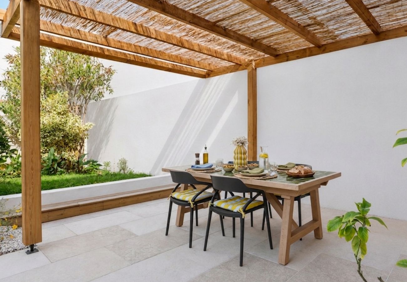 Maison à Les Sables-d´Olonne - La Dolce Vita • Maison de charme 6 pers à La Chaume