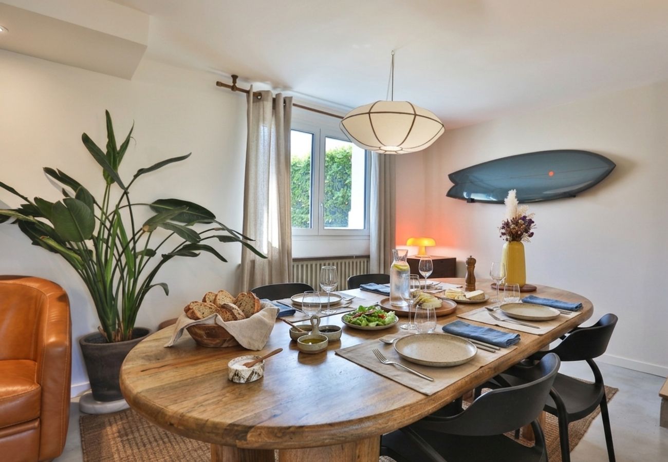 Maison à Les Sables-d´Olonne - La Dolce Vita • Maison de charme 6 pers à La Chaume