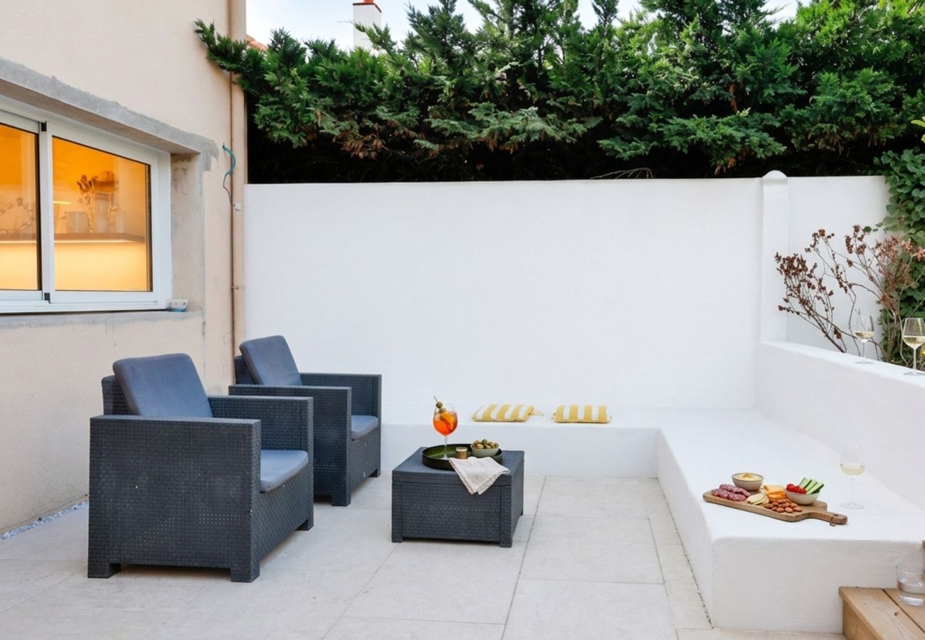 Maison à Les Sables-d´Olonne - La Dolce Vita • Maison de charme 6 pers à La Chaume