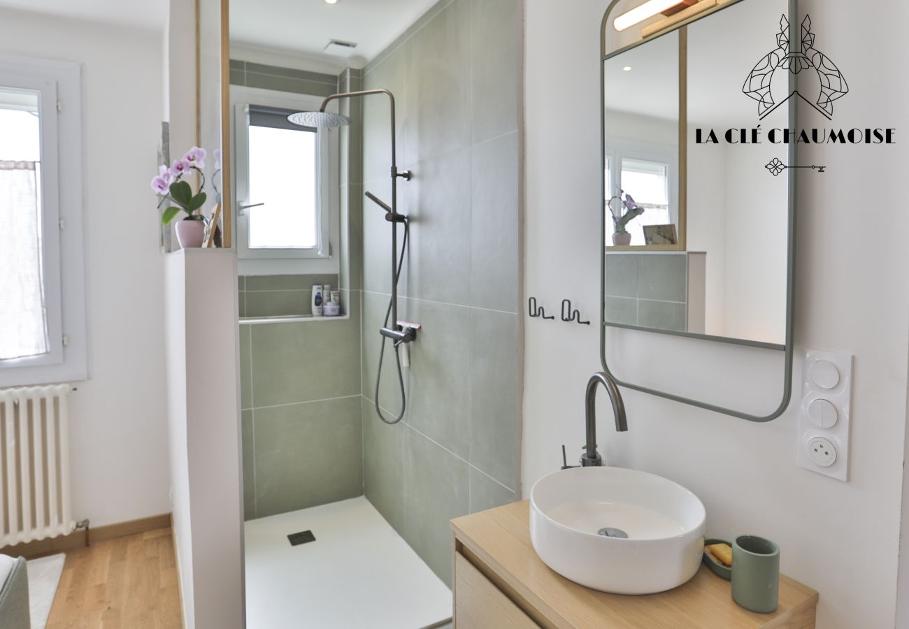 Maison à Les Sables-d´Olonne - La Dolce Vita • Maison de charme 6 pers à La Chaume