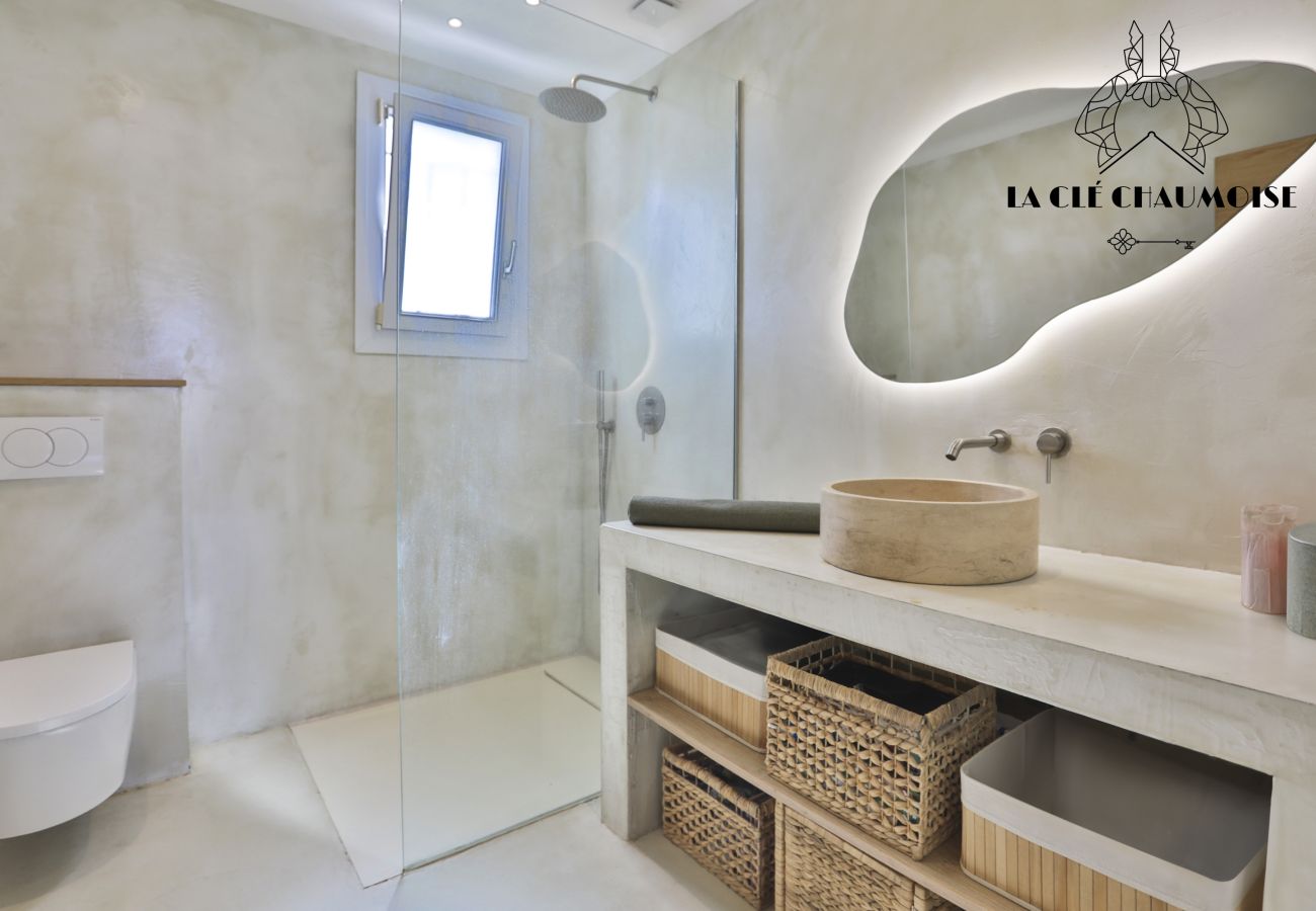 Maison à Les Sables-d´Olonne - La Dolce Vita • Maison de charme 6 pers à La Chaume