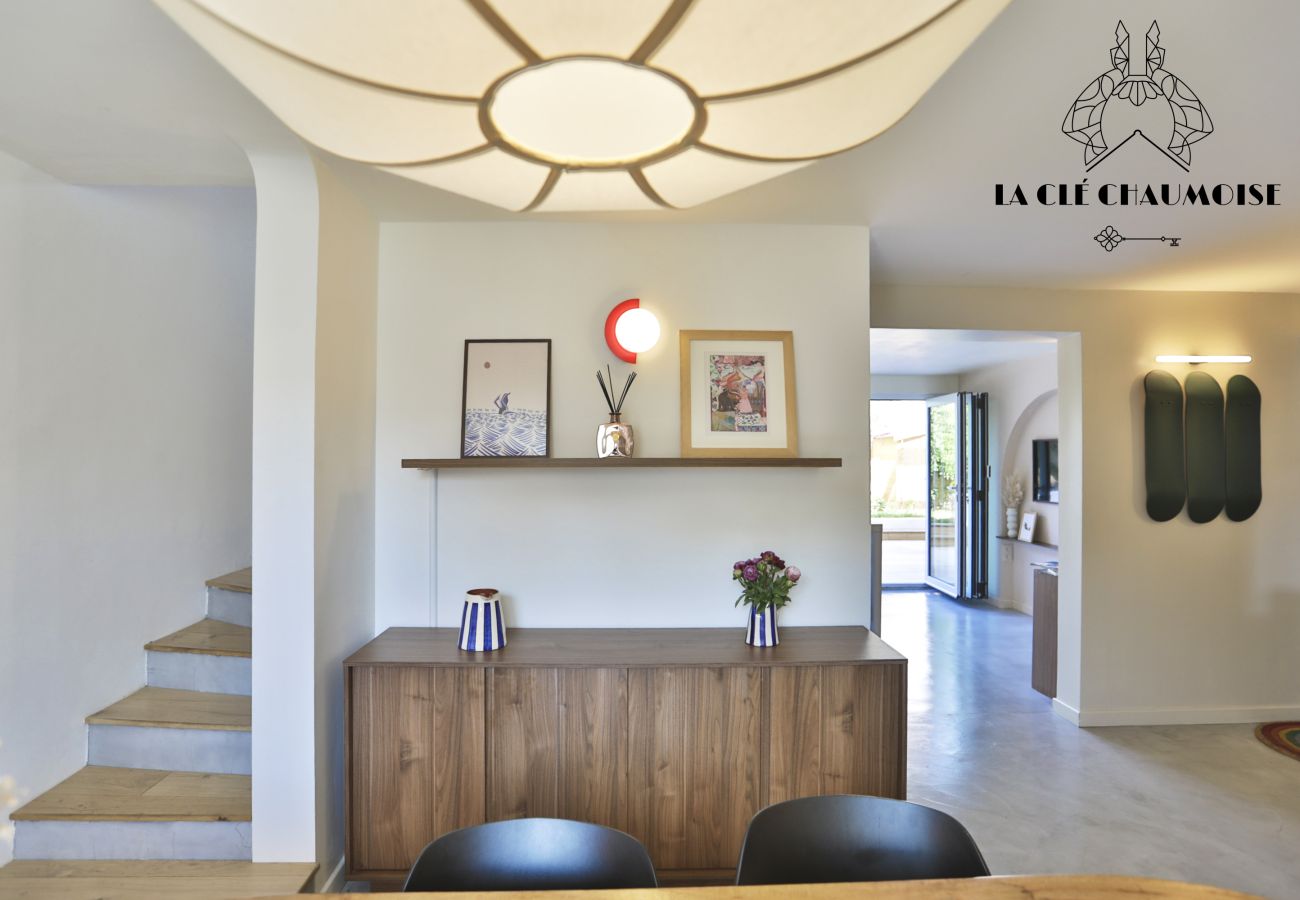 Maison à Les Sables-d´Olonne - La Dolce Vita • Maison de charme 6 pers à La Chaume
