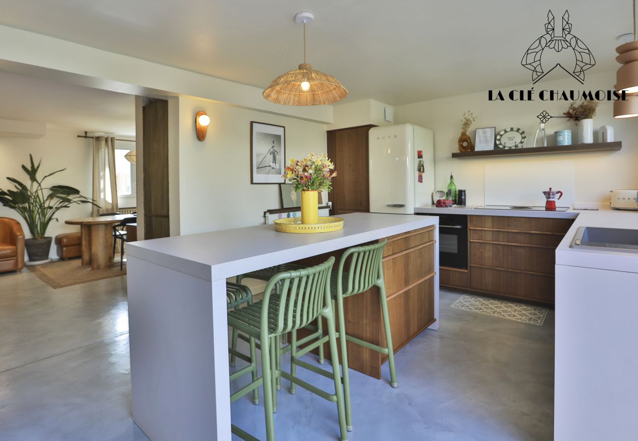 Maison à Les Sables-d´Olonne - La Dolce Vita • Maison de charme 6 pers à La Chaume