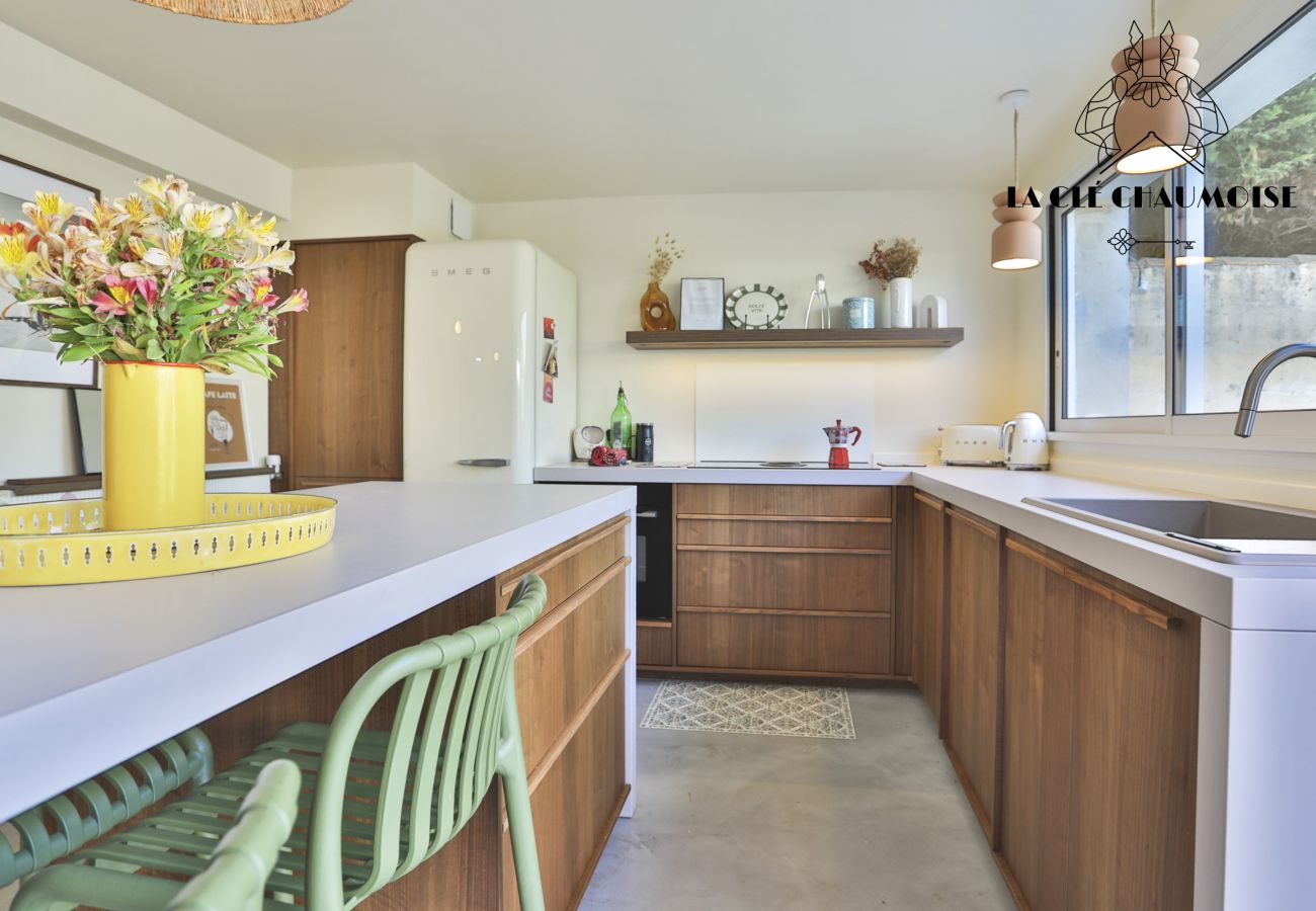 Maison à Les Sables-d´Olonne - La Dolce Vita • Maison de charme 6 pers à La Chaume
