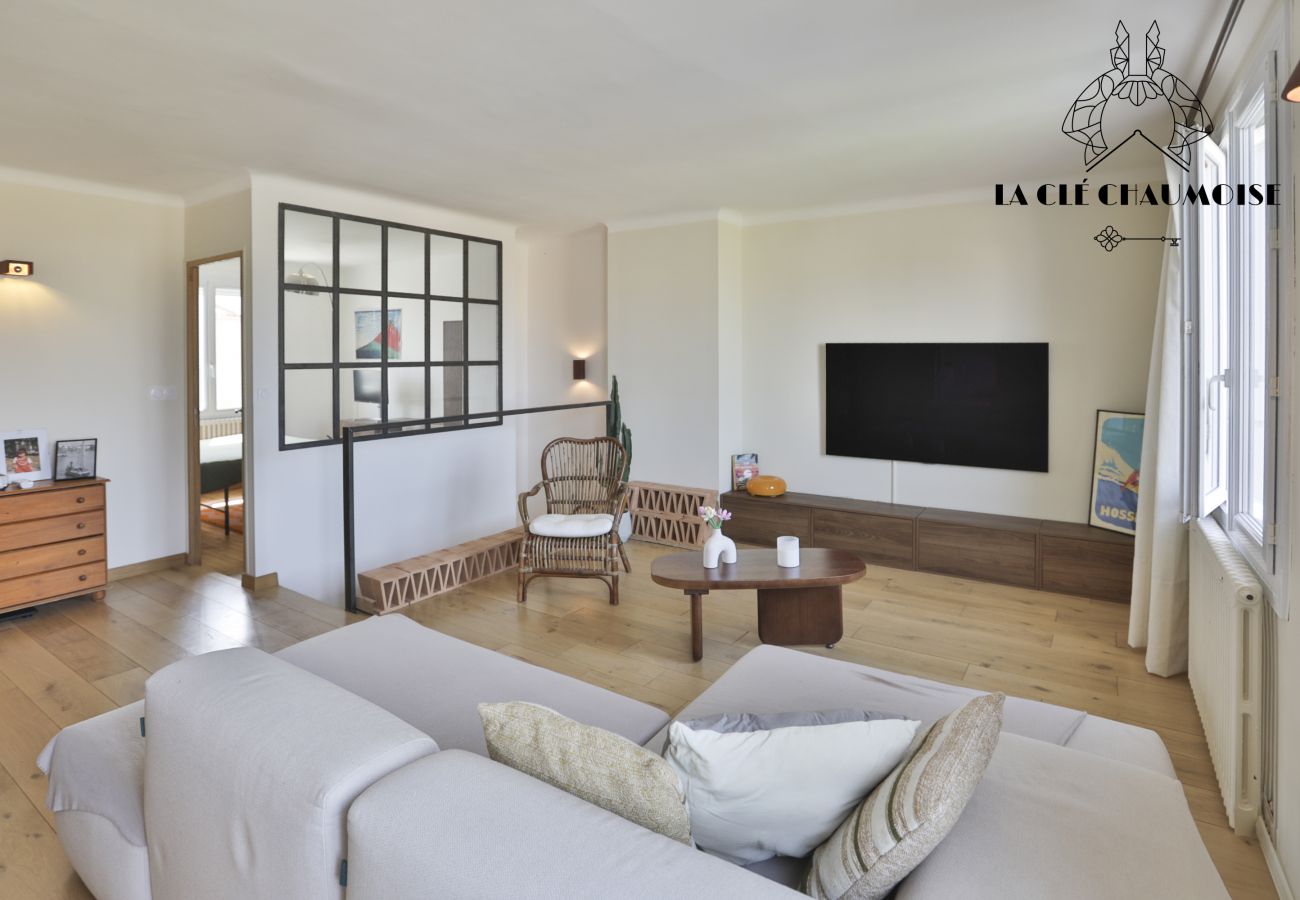 Maison à Les Sables-d´Olonne - La Dolce Vita • Maison de charme 6 pers à La Chaume