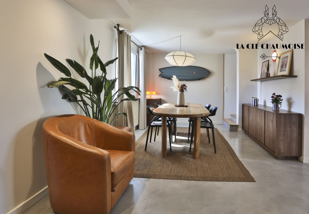 Maison à Les Sables-d´Olonne - La Dolce Vita • Maison de charme 6 pers à La Chaume