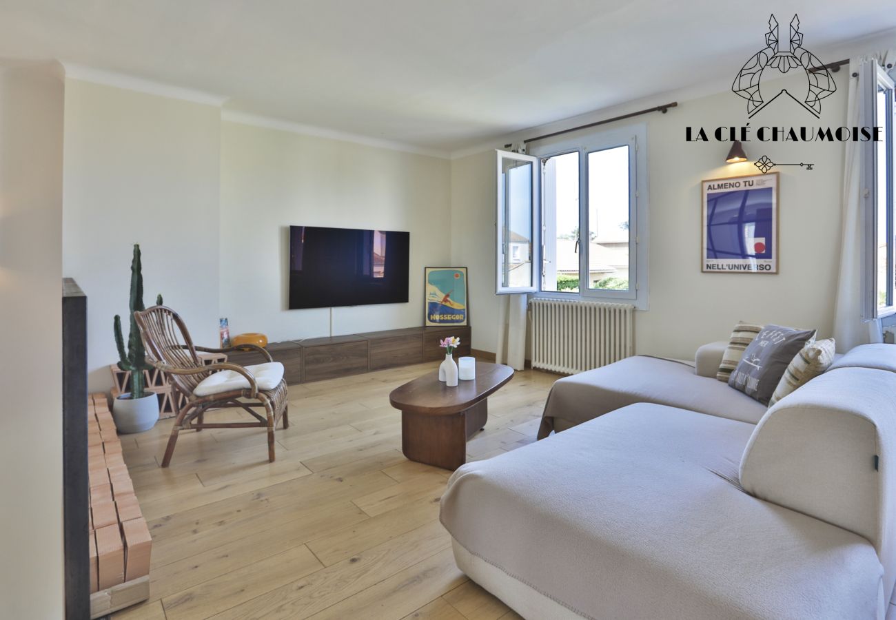 Maison à Les Sables-d´Olonne - La Dolce Vita • Maison de charme 6 pers à La Chaume