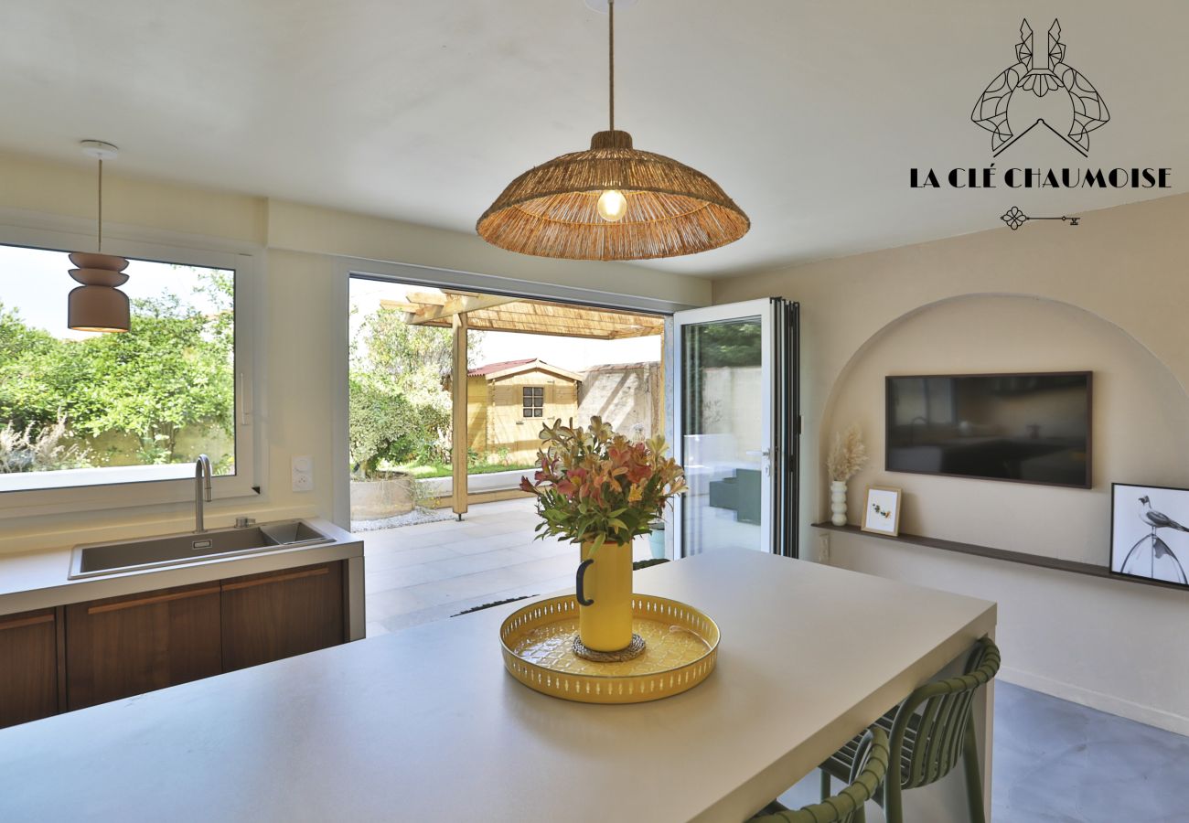 Maison à Les Sables-d´Olonne - La Dolce Vita • Maison de charme 6 pers à La Chaume