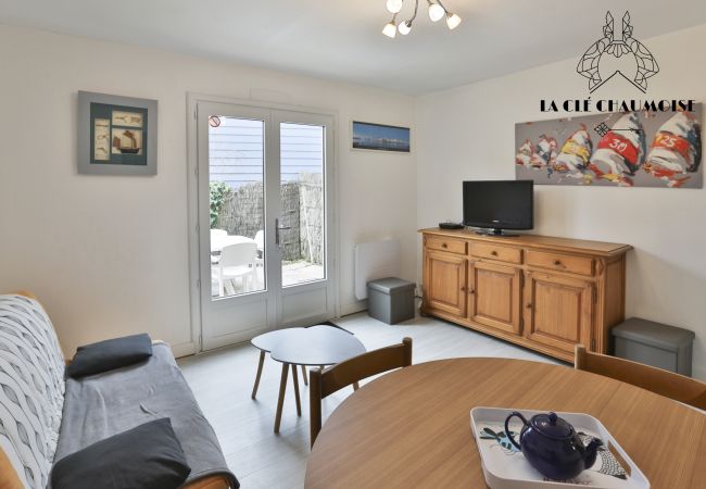 Appartement à Les Sables-d´Olonne - Escale entre port et océan-Parking privé