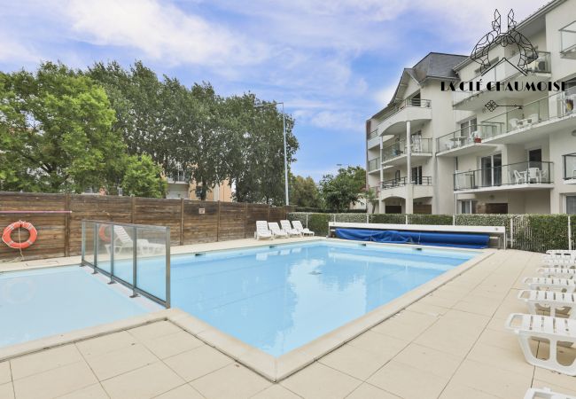 Appartement à Les Sables-d´Olonne - Amirauté-⚓6 pers-piscine – Parking inclus