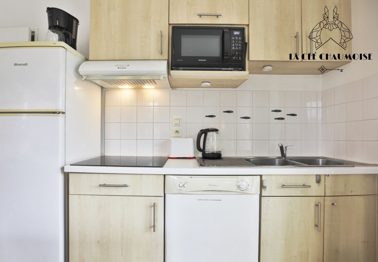 Appartement à Les Sables-d´Olonne - Amirauté-⚓6 pers-piscine – Parking inclus