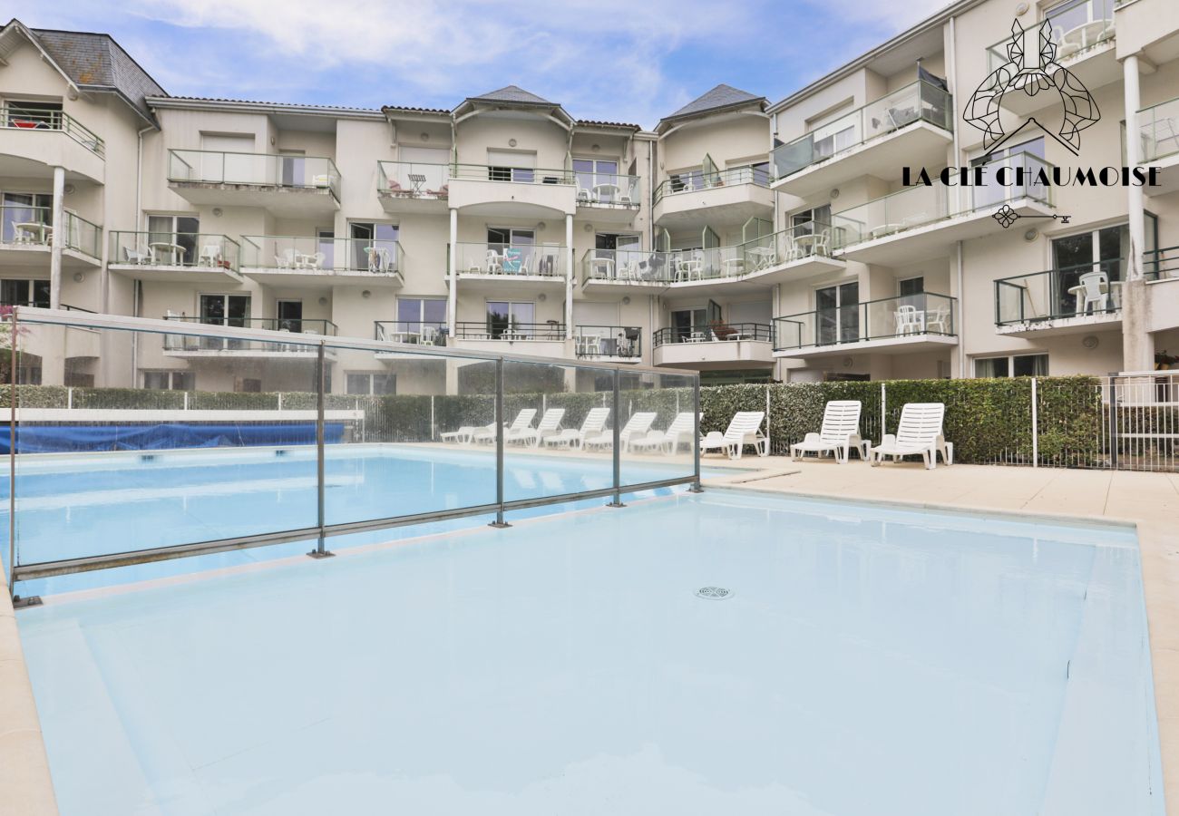 Appartement à Les Sables-d´Olonne - Amirauté-⚓6 pers-piscine – Parking inclus