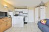 Studio à Les Sables-d´Olonne - 🌊 Ancora 6 – Studio avec vue sur la baie des Sables-d’Olonne