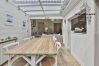 Maison à Les Sables-d´Olonne - Chaumette - Maison avec patio I Garage à vélo I 5 min de la mer à La Chaume