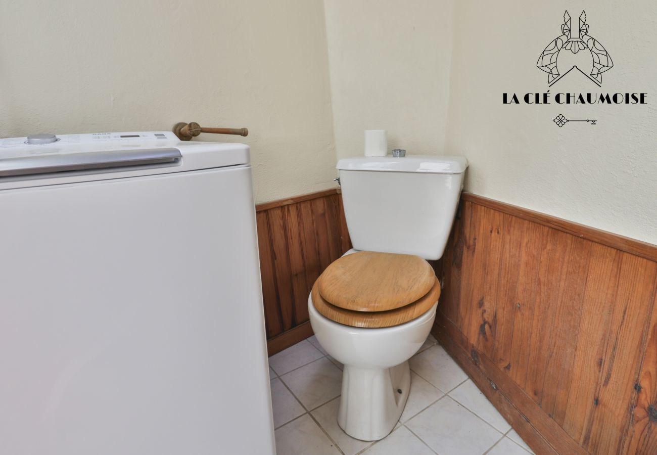 Maison à Les Sables-d´Olonne - 🌱 L’Escale Chaumoise ⚓ : Charme, Terrasse Cosy & Confort à La Chaume