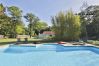 Villa à Les Sables-d´Olonne - La Cachette des Vagues 🌿 Maison nature I Piscine & Jacuzzi I 10 pers